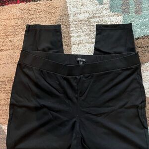 Women's Black Pants
